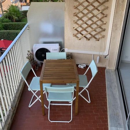06At1 - Cosy Seaside Studio In An Ideal Location Antibes Exterior foto