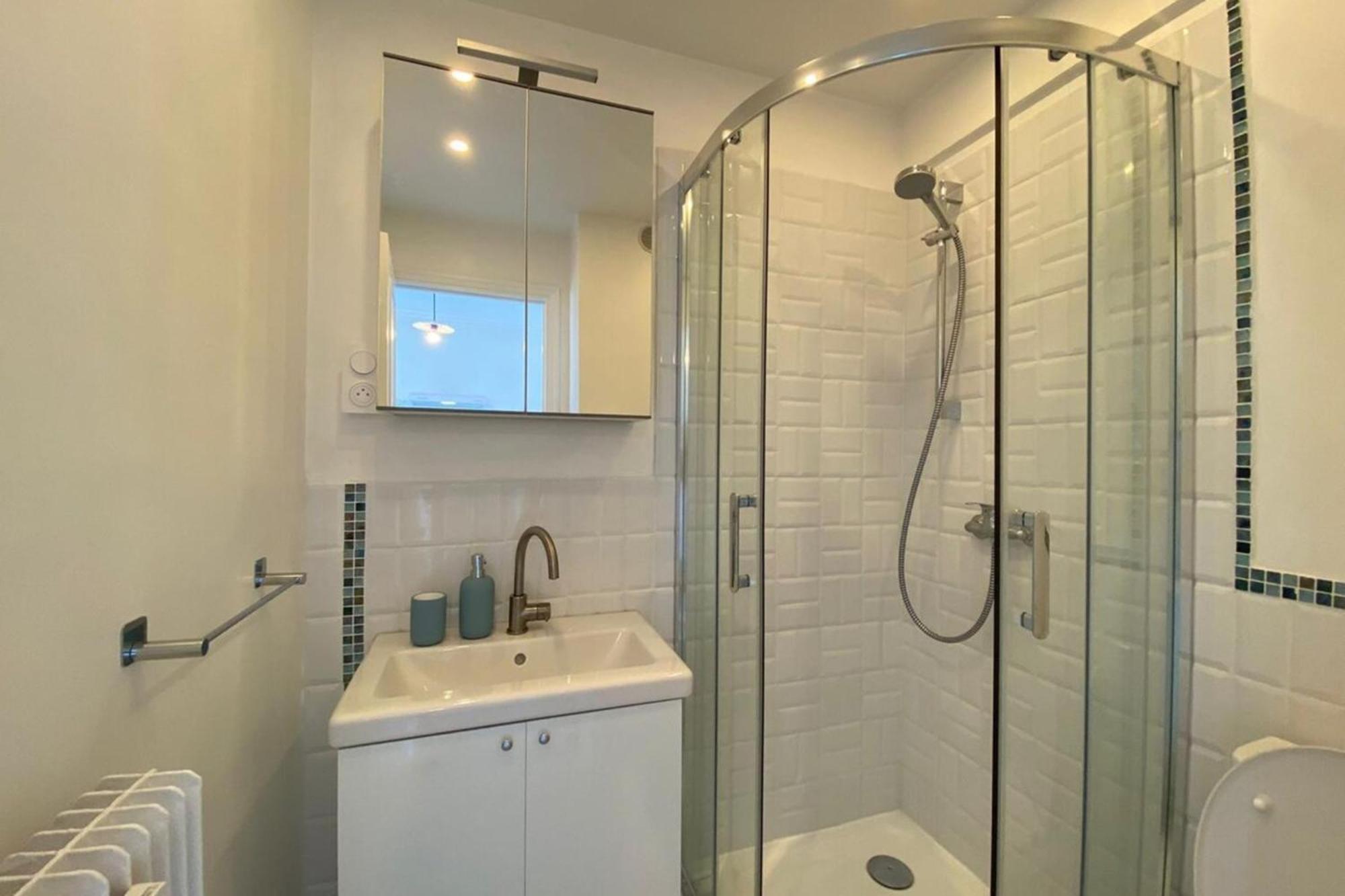 06At1 - Cosy Seaside Studio In An Ideal Location Antibes Exterior foto